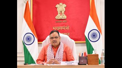 राजस्थान में लम्पी रोग पर सरकार सख्त, सीएम शर्मा ने टीकाकरण तेज करने