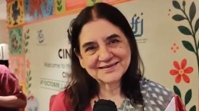 'सिनेमा के जरिए पशु संवेदनशीलता बढ़ाएंगे', मेनका गांधी ने लॉन्च किया
