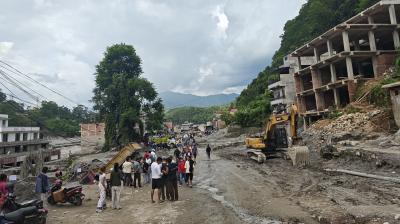 नेपाल बाढ़ पीड़ितों के लिए उत्तरी वर्जीनिया में हुई प्रार्थना सभा,