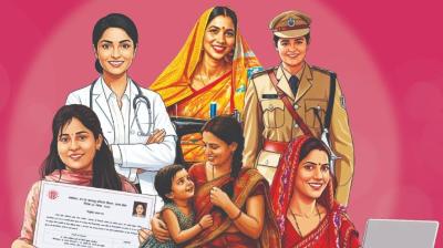 सशक्त समाज के निर्माण में महिलाओं की भूमिका सबसे महत्वपूर्ण, सर्वोपरि होना चाहिए नारी सम्मान: मुख्यमंत्री योगी