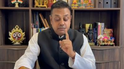 कांग्रेस 'ब्रिक्स' को लेकर नकारात्मकता फैला रही है, उसे आईना दिखाने