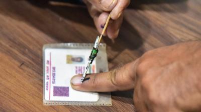 राजस्थान नगरीय निकाय चुनाव : दूसरे चरण में 147 निकायों में 70.01