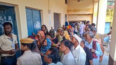 राजस्थान निकाय चुनाव: दूसरे चरण में 70.68 फीसदी मतदान, कुल वोटिंग