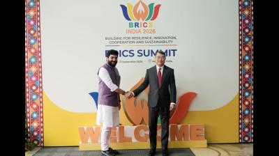 ब्रिक्स शिखर सम्मेलन में शामिल होने वियतनाम के पीएम ले मिन पहुंचे