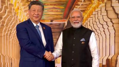 मिडिल ईस्ट में शांति-स्थिरता चाहता है चीन, ब्रिक्स देशों के साथ मिलकर