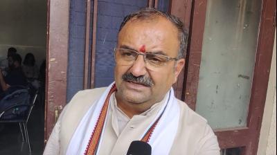 कश्मीरी पंडितों को धमकी कहां से आई, साजिश की जांच हो: भाजपा विधायक