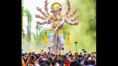 सिर्फ महाराष्ट्र में नहीं, इन छह राज्यों में भी गणेश चतुर्थी की धूम,