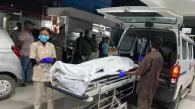रांची के एयरपोर्ट थाना क्षेत्र में रेस्टोरेंट में घुसकर फायरिंग, वेटर की मौत; गैंगस्टर प्रिंस खान ने मांगी थी एक करोड़ की रंगदारी