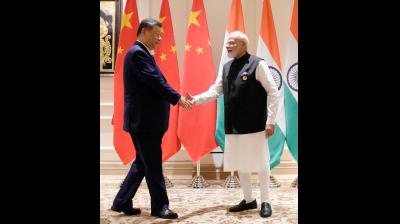 पीएम मोदी और शी जिनपिंग ने व्यापार असंतुलन, सप्लाई चेन और बाजार पहुंच