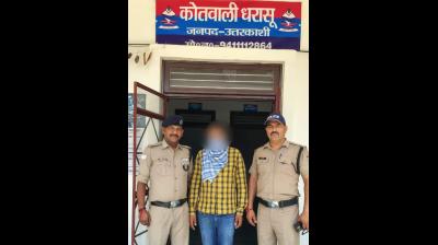 उत्तरकाशी में नाबालिग बेटी से दुष्कर्म का आरोपी पिता गिरफ्तार, जेल