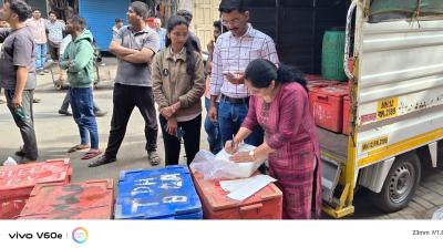 त्योहारी सीजन से पहले महाराष्ट्र एफडीए की बड़ी कार्रवाई, 4.45 करोड़