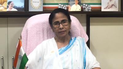 नंदीग्राम से फिर चुनाव लड़ेंगी ममता बनर्जी, उपचुनाव से पहले टीएमसी के