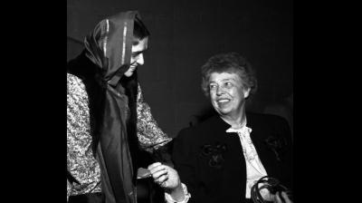 महिला अधिकारों के लिए हंसा मेहता की लड़ाई एआई युग में सुरक्षा के लिए संघर्ष को प्रेरित करती है: यूएनजीए अध्यक्ष