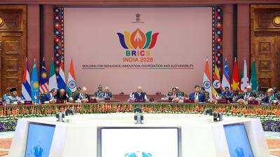 18वें ब्रिक्स शिखर सम्मेलन पर सबकी नजर, दुनिया कर रही पीएम मोदी के