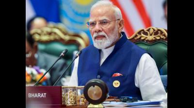 ब्रिक्स सम्मेलन के समापन पर पीएम मोदी बोले-'नई दिल्ली डिक्लेरेशन'