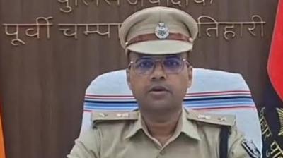 बिहार: ‘नशा मुक्त मोतिहारी’ के संकल्प के साथ पुलिस की कार्रवाई तेज,