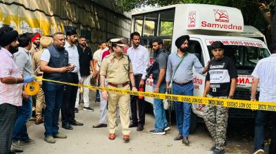 लुधियाना: पुलिस मुठभेड़ में डोनी बल गैंग के दो गुर्गे ढेर, बड़ी