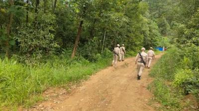 मणिपुर: संदिग्ध उग्रवादी हमलों में चार की मौत, दो महिलाएं भी शामिल
