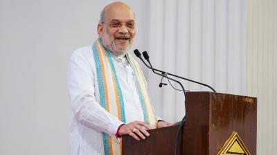 गृह मंत्री अमित शाह मुंबई में हिंदी दिवस 2026 का करेंगे उद्घाटन