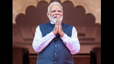 'विघ्नहर्ता सबके जीवन में नई ऊर्जा और उत्साह का संचार करें', पीएम
