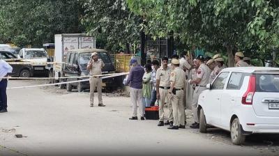 दिल्ली के आया नगर में जिम ट्रेनर की गोली मारकर हत्या, जांच में जुटी
