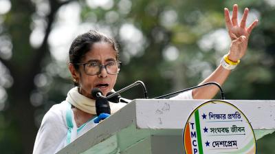 तृणमूल के चुनाव चिह्न पर संकट और बंगाल उपचुनाव के नतीजे तय करेंगे