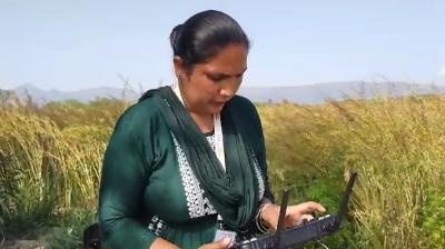 ड्रोन पायलट बनकर पंजाब की गुरदीप कौर बनीं महिला सशक्तिकरण की मिसाल