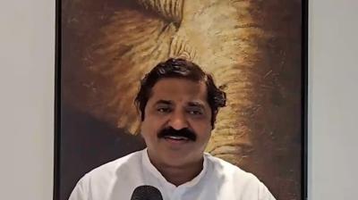 दिशा सालियन केस में सीबीआई की एफआईआर पर राम कदम ने उद्धव ठाकरे पर