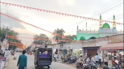 कर्नाटक के मद्दुर में भाजपा-जेडीएस निकालेगी गणपति जुलूस, हाई अलर्ट पर