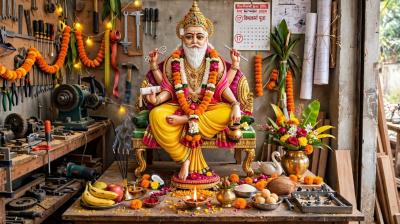 कब है विश्वकर्मा पूजा? तारीख से लेकर शुभ मुहूर्त और विधि तक जानें सब