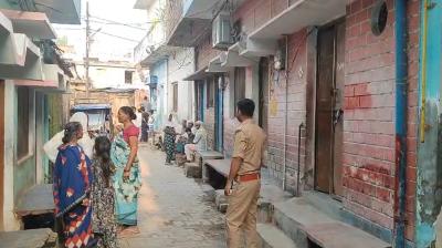 हरदोई में पति ने अवैध संबंध के शक में की पत्नी की धारदार हथियार से