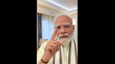 प्रधानमंत्री मोदी का शीर्ष सीईओ से आह्वान- 'सेमीकंडक्टर विकास के अगले