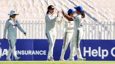 पिंक बॉल टेस्ट: एनाबेल सदरलैंड का शानदार प्रदर्शन, ऑस्ट्रेलिया ने भारत को 10 विकेट से हराया