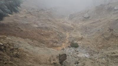 सिक्किम: भूस्खलन और बाढ़ के खतरे के बीच ग्यालशिंग में 161 लोगों को