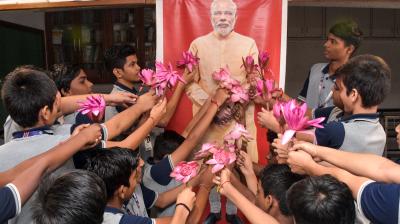 पीएम मोदी के जन्मदिन पर वडनगर से वाराणसी तक निकलेगी सेवा संकल्प बाइक