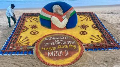 कलाकारों को प्रोत्साहन देने में पीएम मोदी की भूमिका अहम: पद्मश्री