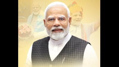 योगी आदित्यनाथ और मोहन यादव समेत कई मुख्यमंत्रियों ने पीएम मोदी को दी