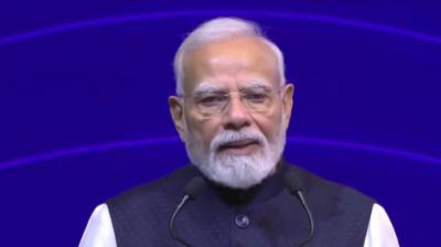 जन्मदिन पर मिली शुभकामनाओं के लिए पीएम मोदी ने जताया आभार, बोले-