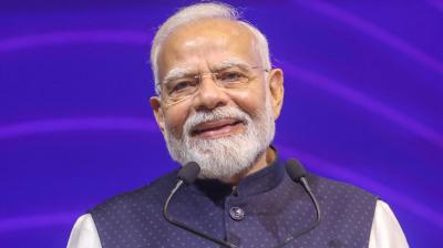 'स्वाधीन समृद्धि ही वास्तविक वैभव है', प्रधानमंत्री मोदी ने साझा किया