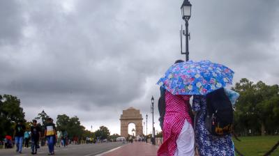 दिल्ली-एनसीआर में बारिश की संभावनाएं कम, वायु गुणवत्ता 'ग्रीन जोन'