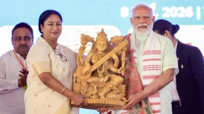 दिल्ली: सीएम रेखा गुप्ता ने 18 हजार करोड़ के प्रोजेक्ट्स के लिए पीएम मोदी का आभार जताया