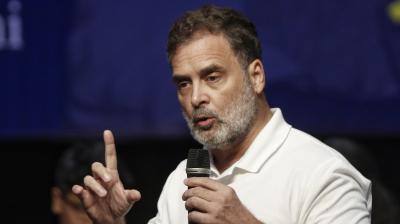 'वोट चोरी, सरकार चोरी और अब पार्टी चोरी, ये लोकतांत्रिक पतन के