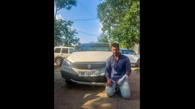 गुरुग्राम हिट-एंड-रन मामला: दोनों आरोपियों को 14 दिन की न्यायिक