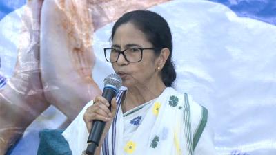 उपचुनाव में नंदीग्राम और असम में कांग्रेस का समर्थन करेंगी ममता बनर्जी
