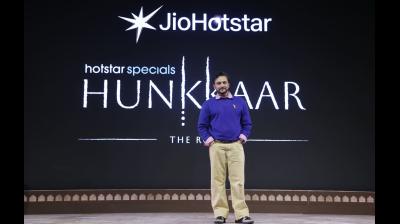 मोहम्मद जीशान अय्यूब के लिए 'हुंकार: द रोर' के कोर्टरूम सीक्वेंस बेहद