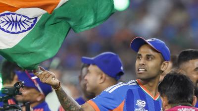 आईसीसी टी20 वर्ल्ड कप : टीम इंडिया की ऐतिहासिक जीत पर राष्ट्रपति, प्रधानमंत्री समेत केंद्रीय मंत्रियों ने दी बधाई