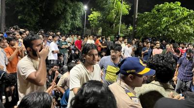 आईआईटी बॉम्बे के छात्र ने परीक्षा में एआई का इस्तेमाल करते पकड़े जाने