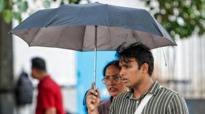 दिल्ली-एनसीआर में छाए रहेंगे आंशिक बादल, तापमान में होगी बढ़ोतरी