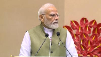 कार्बन उत्सर्जन का ठीकरा विकासशील देशों पर फोड़ना गलत, भारत का प्रति