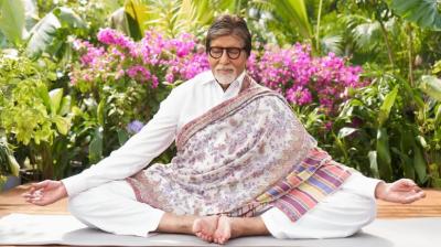 अमिताभ बच्चन ने बताया जिंदगी में प्रार्थना का महत्व, कहा-एक प्रयास भी